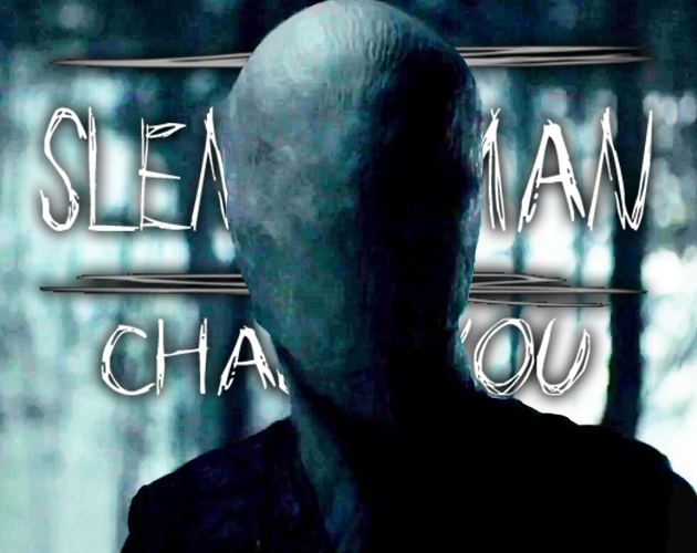 Slenderman Chases You cover