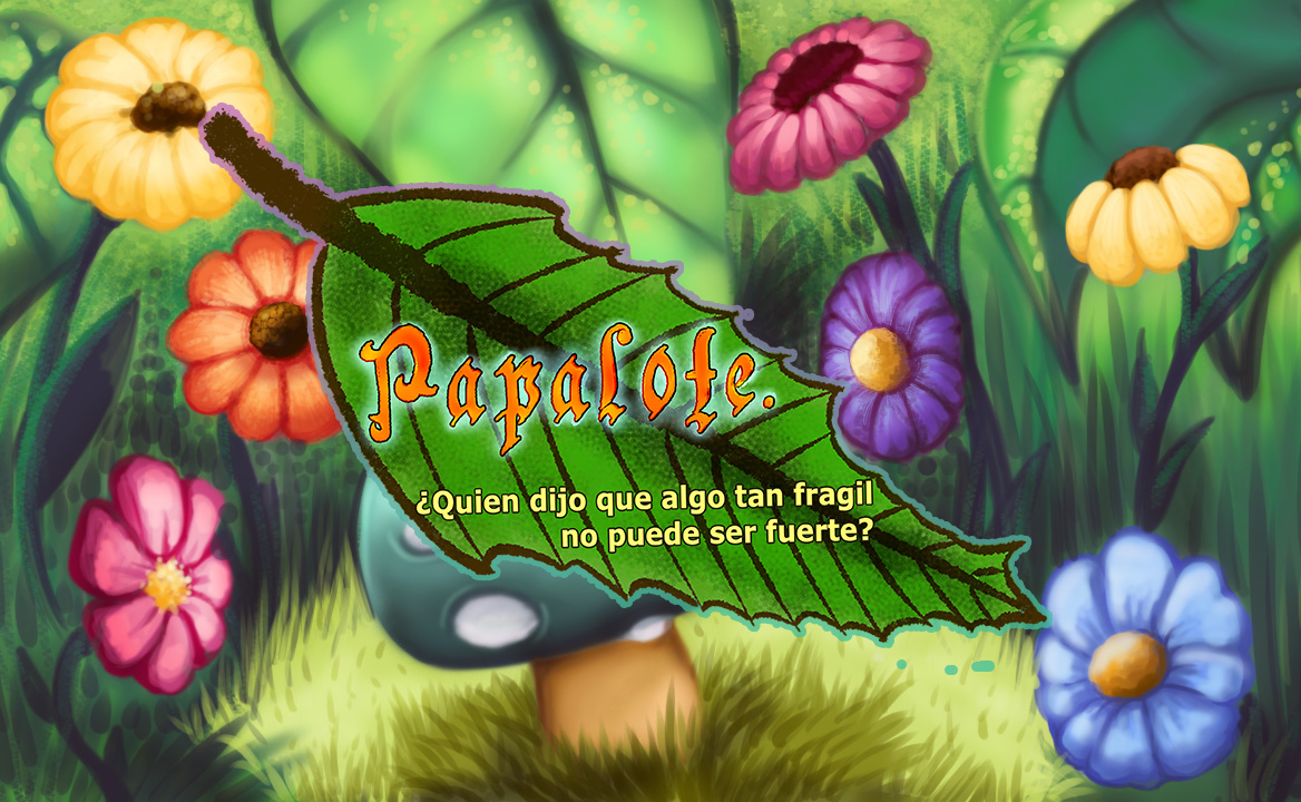 Cover image for Papalote