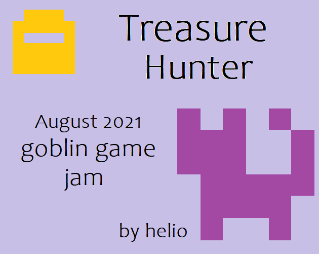 Cover image for Treasure Hunter