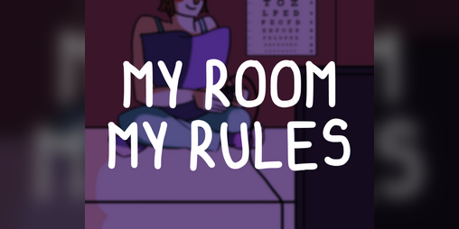 Cover image for My Room, My Rules