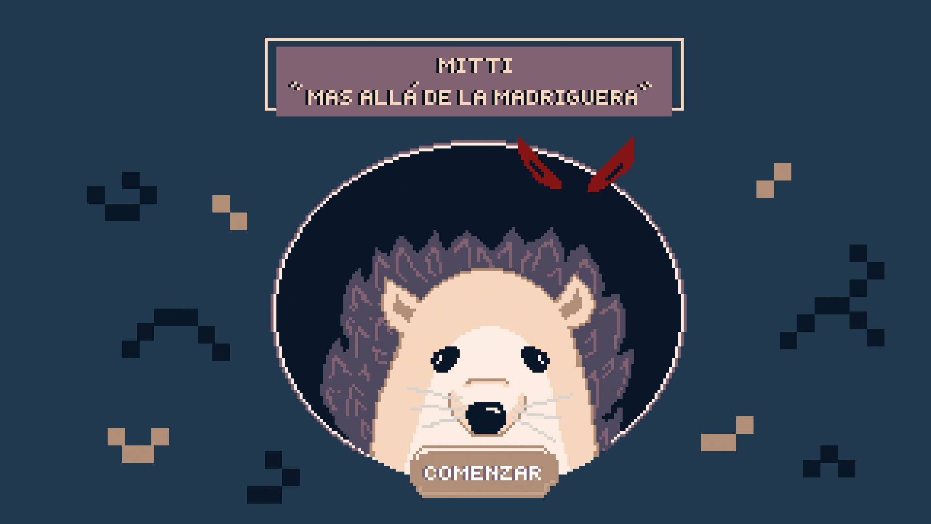 Cover image for Mitti: Más allá de la Madriguera