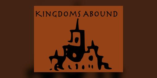 Cover image for Kingdoms Abound