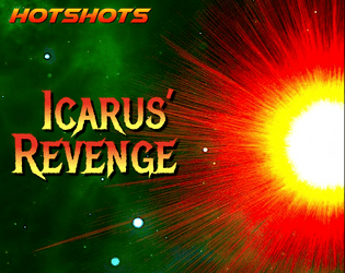 Icarus' Revenge  