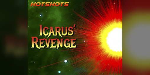 Cover image for Icarus' Revenge