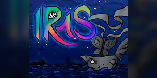 Cover image for Iris