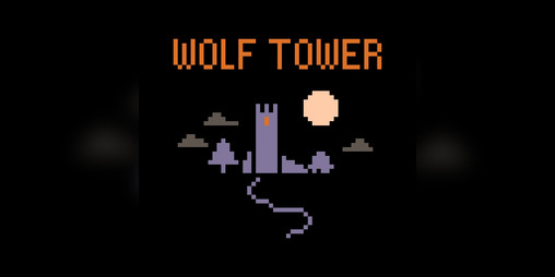 Cover image for WOLF TOWER