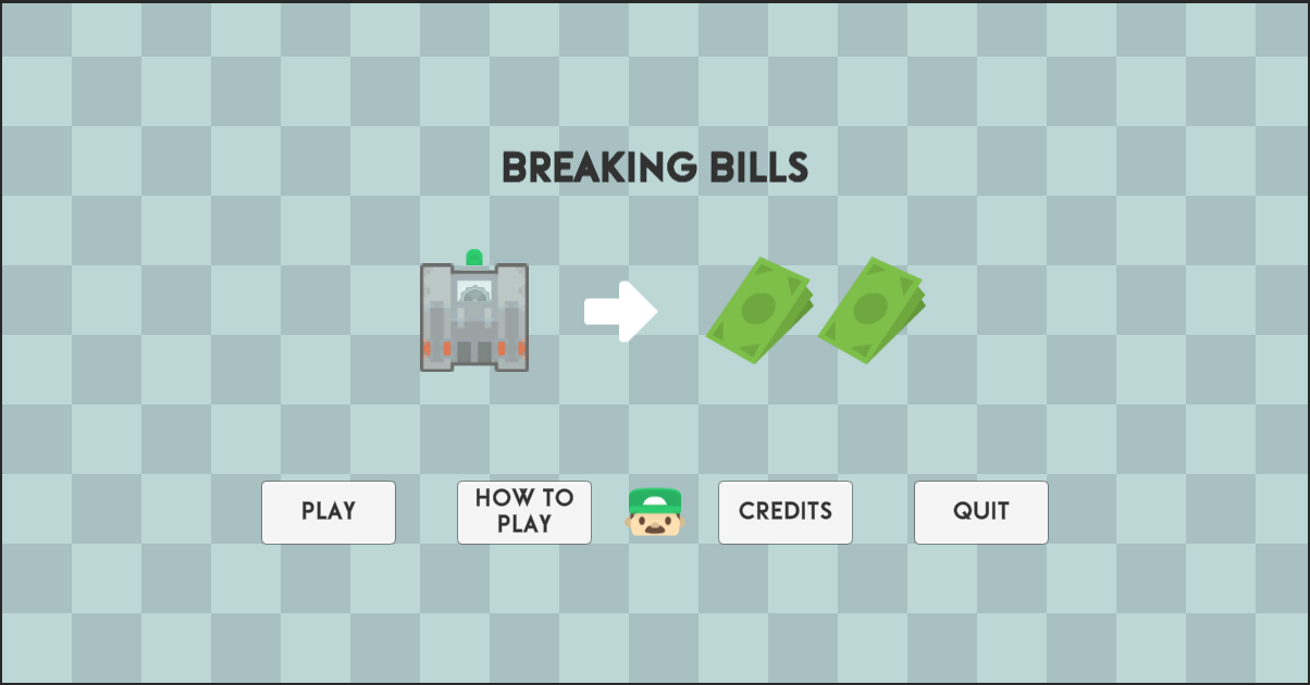Breaking Bills
