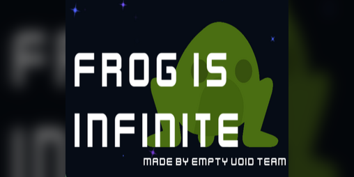 Cover image for Frog Is Infinite Game Jam