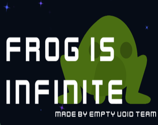 Cover image for Frog Is Infinite Game Jam