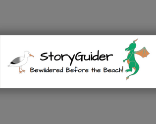 StoryGuider: Bewildered Before the Beach!  