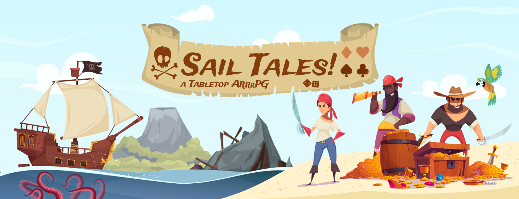 Sail Tales!