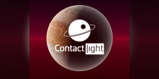 Cover image for Contact Light
