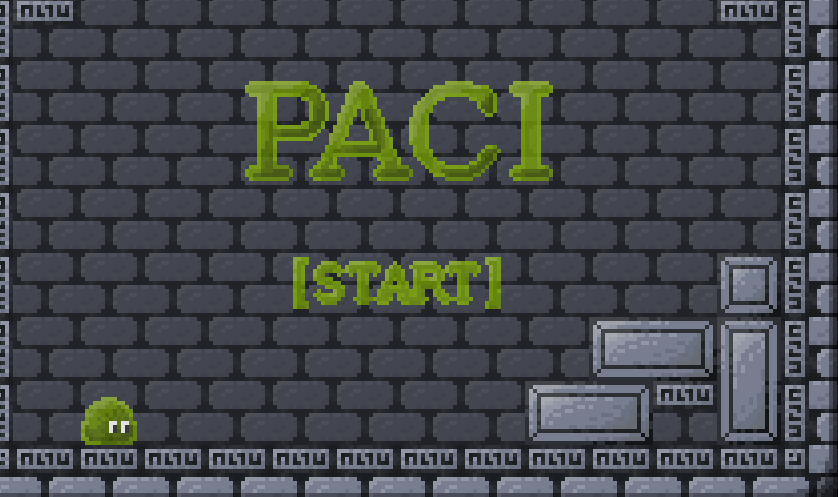 Cover image for PACI