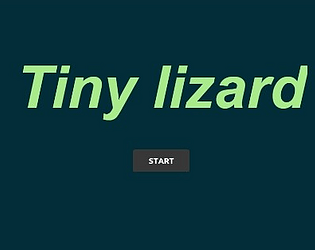 little lizard