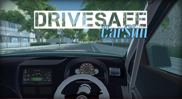 Cover image for DriveSafe-Car Sim
