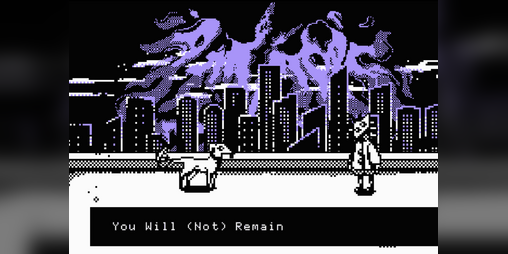 Cover image for You Will (Not) Remain Demo