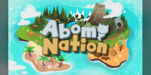 Cover image for Abomi Nation The Soundtrack