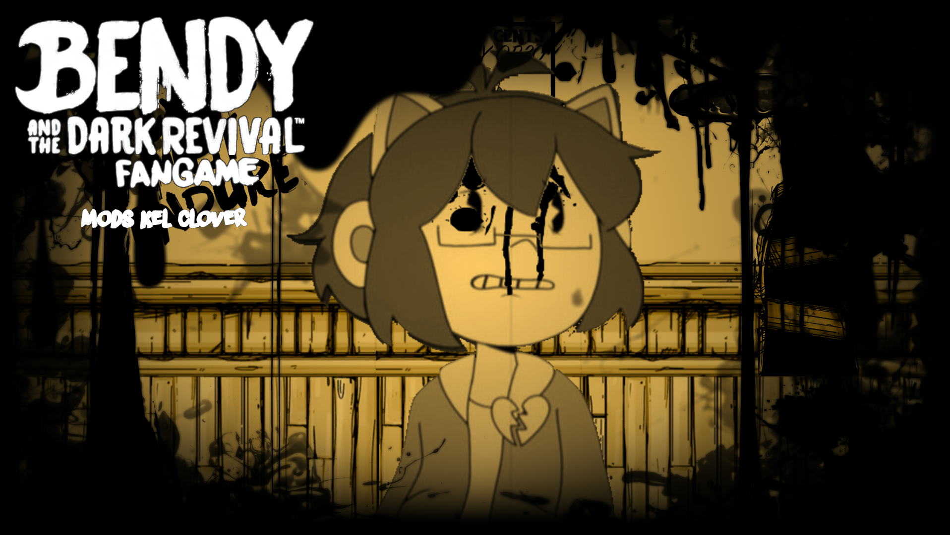 Bendy and the dark revival fangame by tsides kel - Game Jolt