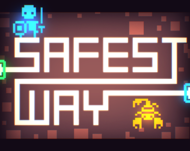 Cover image for Safest Way