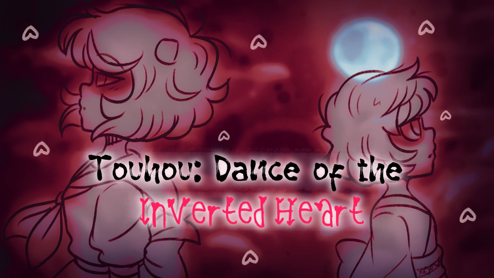 Touhou: Dance of the Inverted Heart