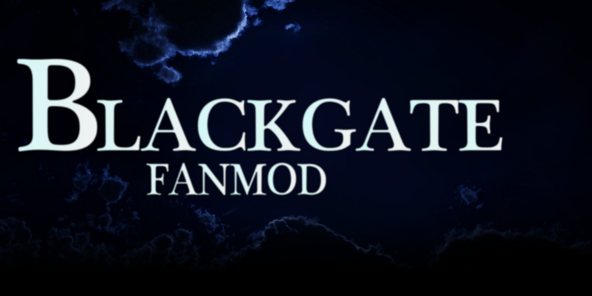 Blackgate the Visual Novel - FanMod