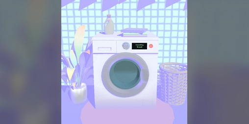 Cover image for Laundry Break