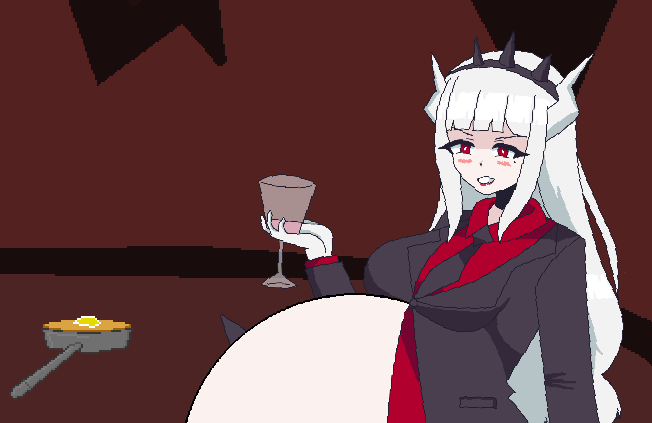 Cover image for Lucifer's Pancakes V1.1