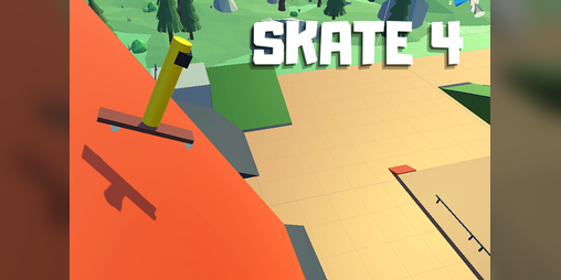 Cover image for Skate 4 ! (my version..)