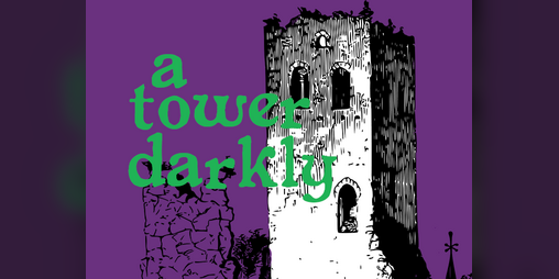 Cover image for A Tower Darkly