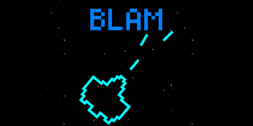 Cover image for Blam