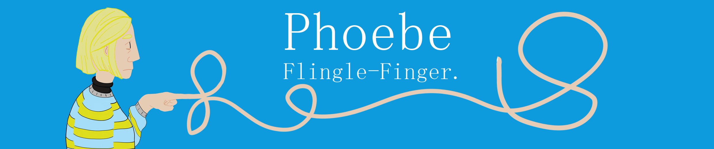 Phoebe Flingle Finger