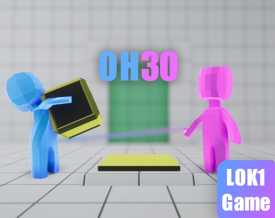 Cover image for OH30