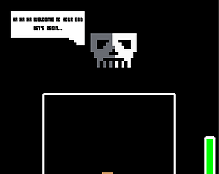 Undertale Simulator Lets Players Fight Sans In a Web Browser