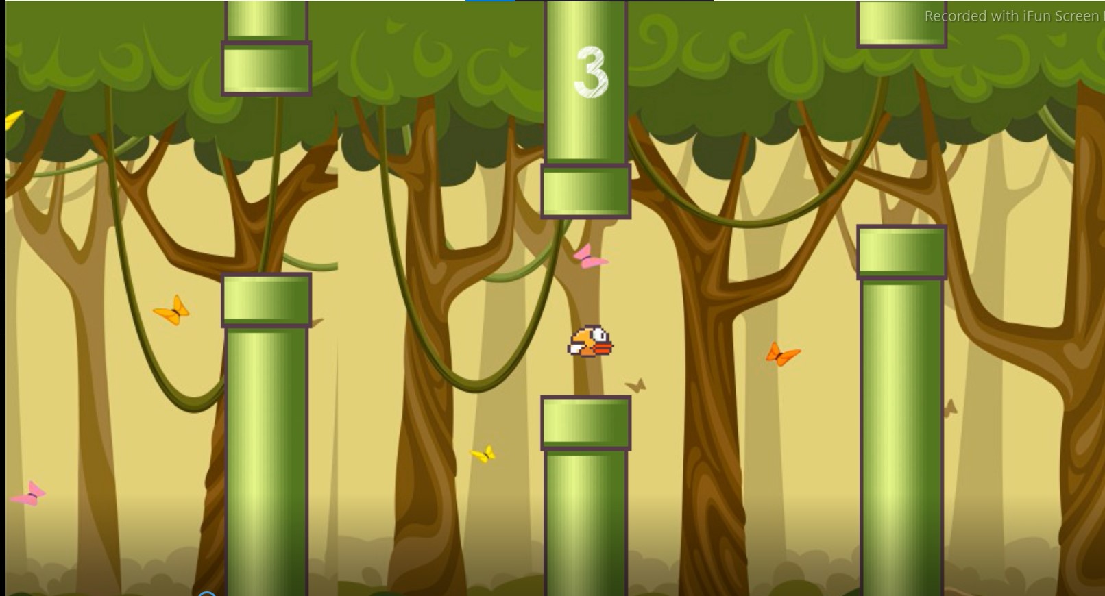 YugaTech plays Flappy Bird, how to get high scores » YugaTech