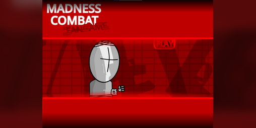 Madness combat Fan-Game by NTC