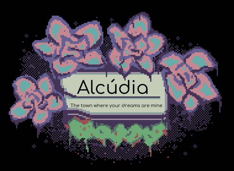 Cover image for Alcudia