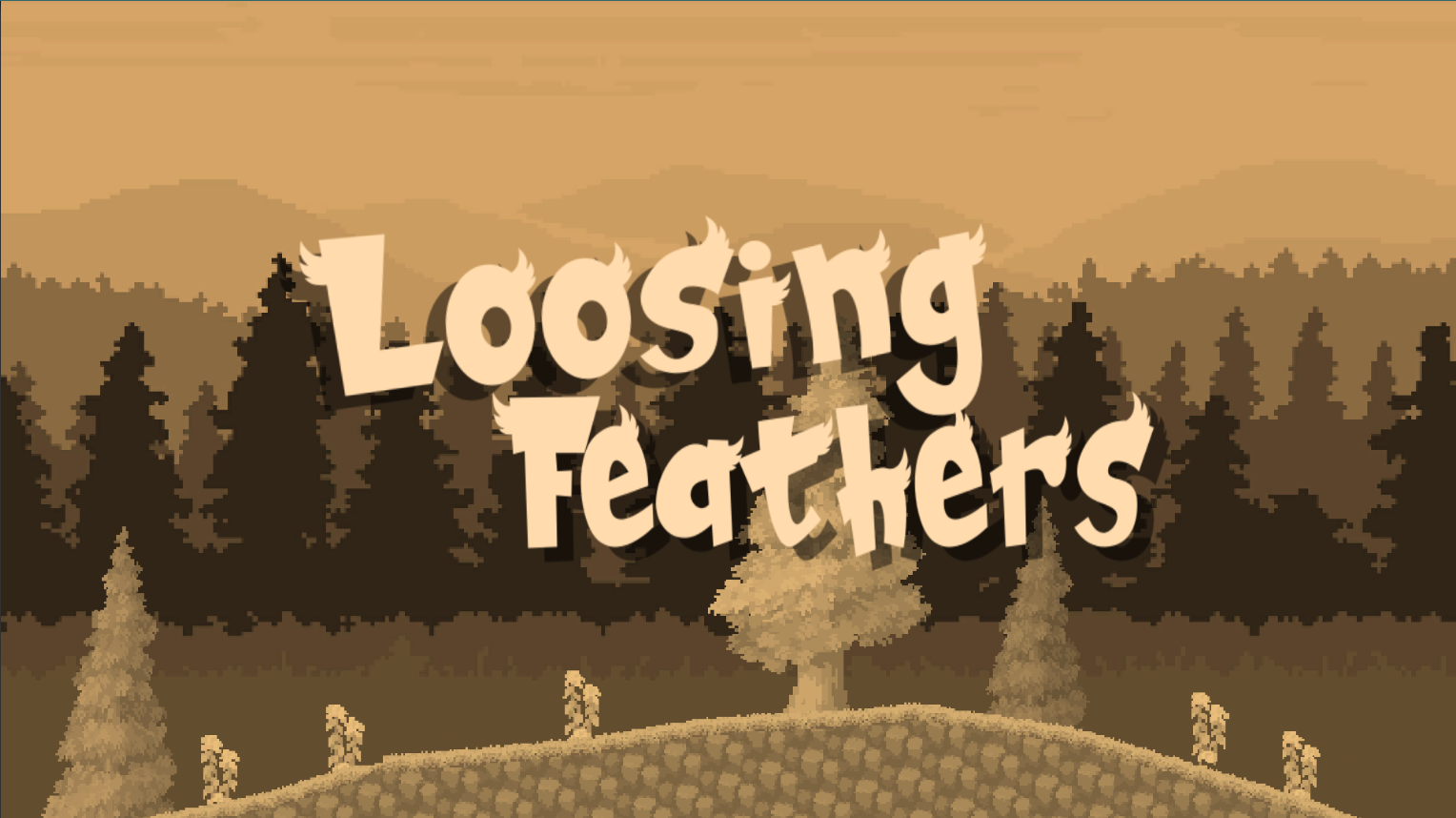 Loosing Feathers by Rouem for Piauindie Game Jam 2021 - itch.io