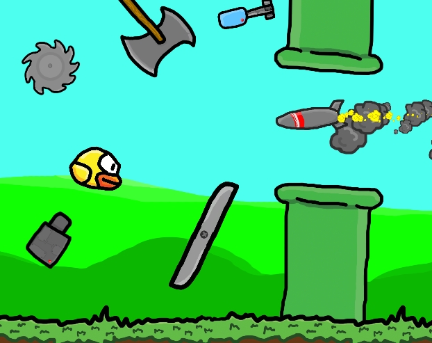 Hard Bird
