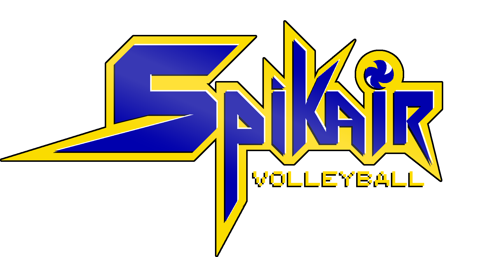 Spikair Volleyball (Alpha)