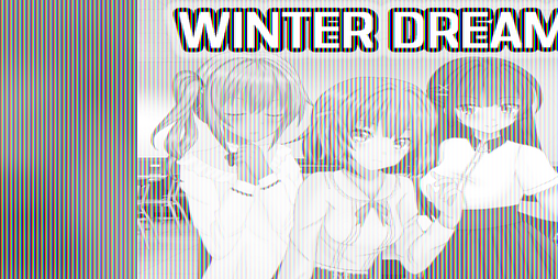 Cover image for Winter Dream