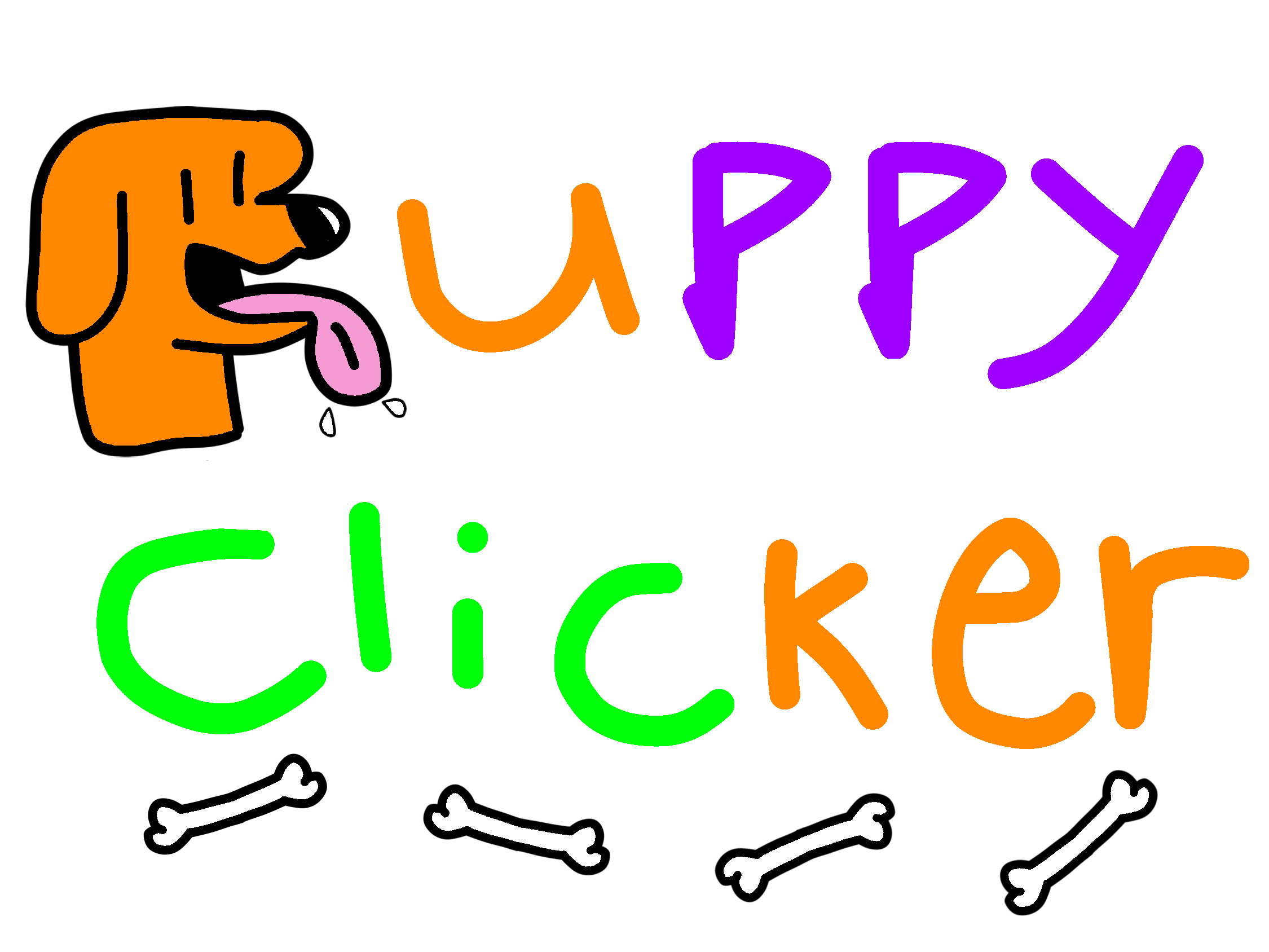 Puppy Clicker by Rice Newton