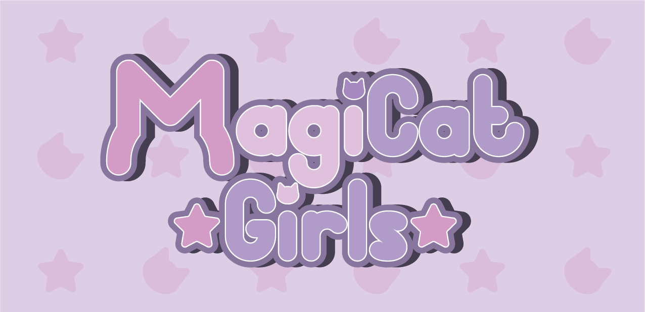 MagiCat Girls - TTRPG