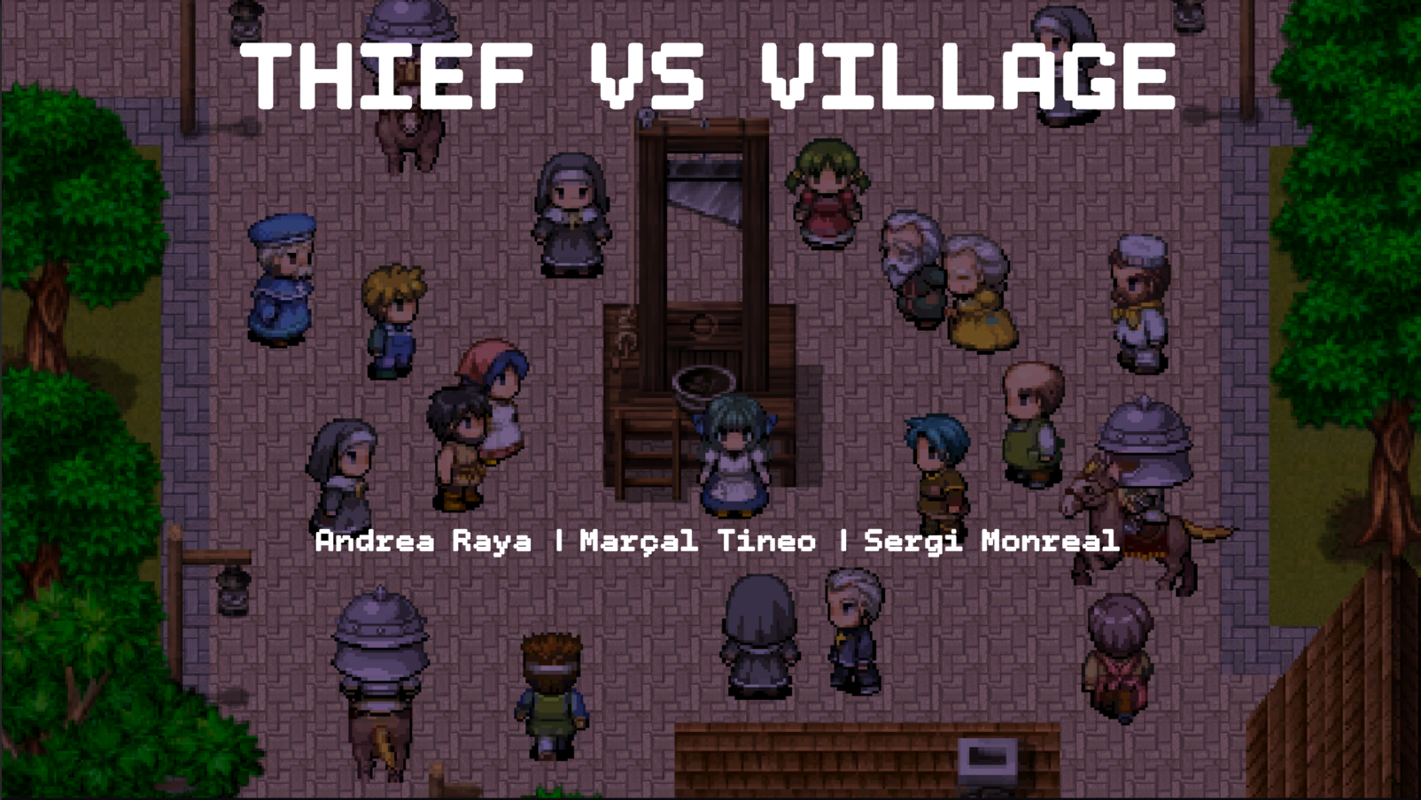 Thief vs Village
