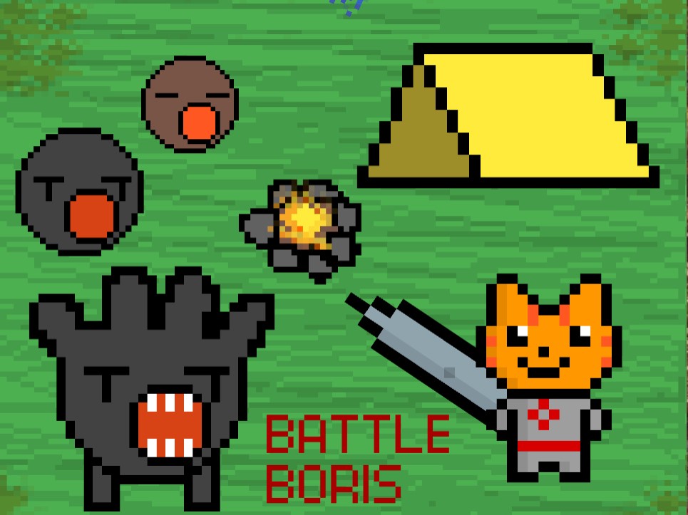 Battle Boris