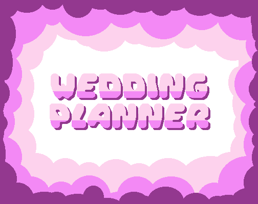 Cover image for Wedding Planner