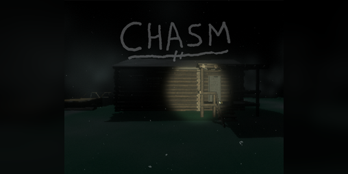 Cover image for Chasm