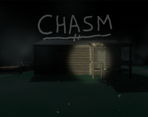 Cover image for Chasm