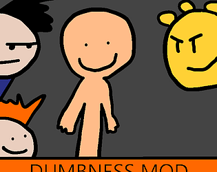 THE DUMBEST MOD (FNF THE DUMB MOD)