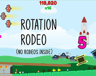 Rotation Rodeo (post-jam [jelly])