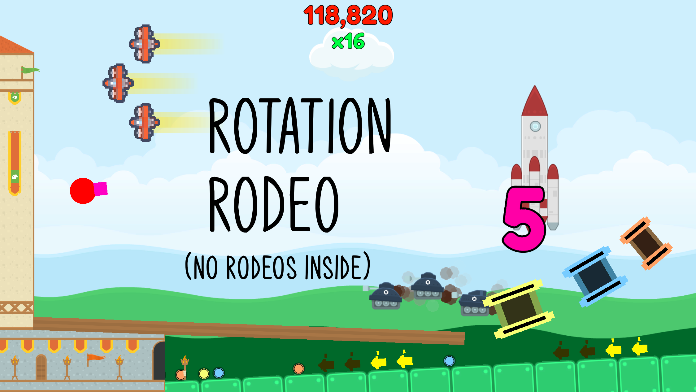 Rotation Rodeo (post-jam [jelly])
